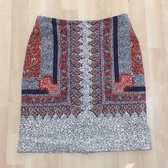 Lucky Brand Dresses & Skirts - Lucky Brand boho skirt